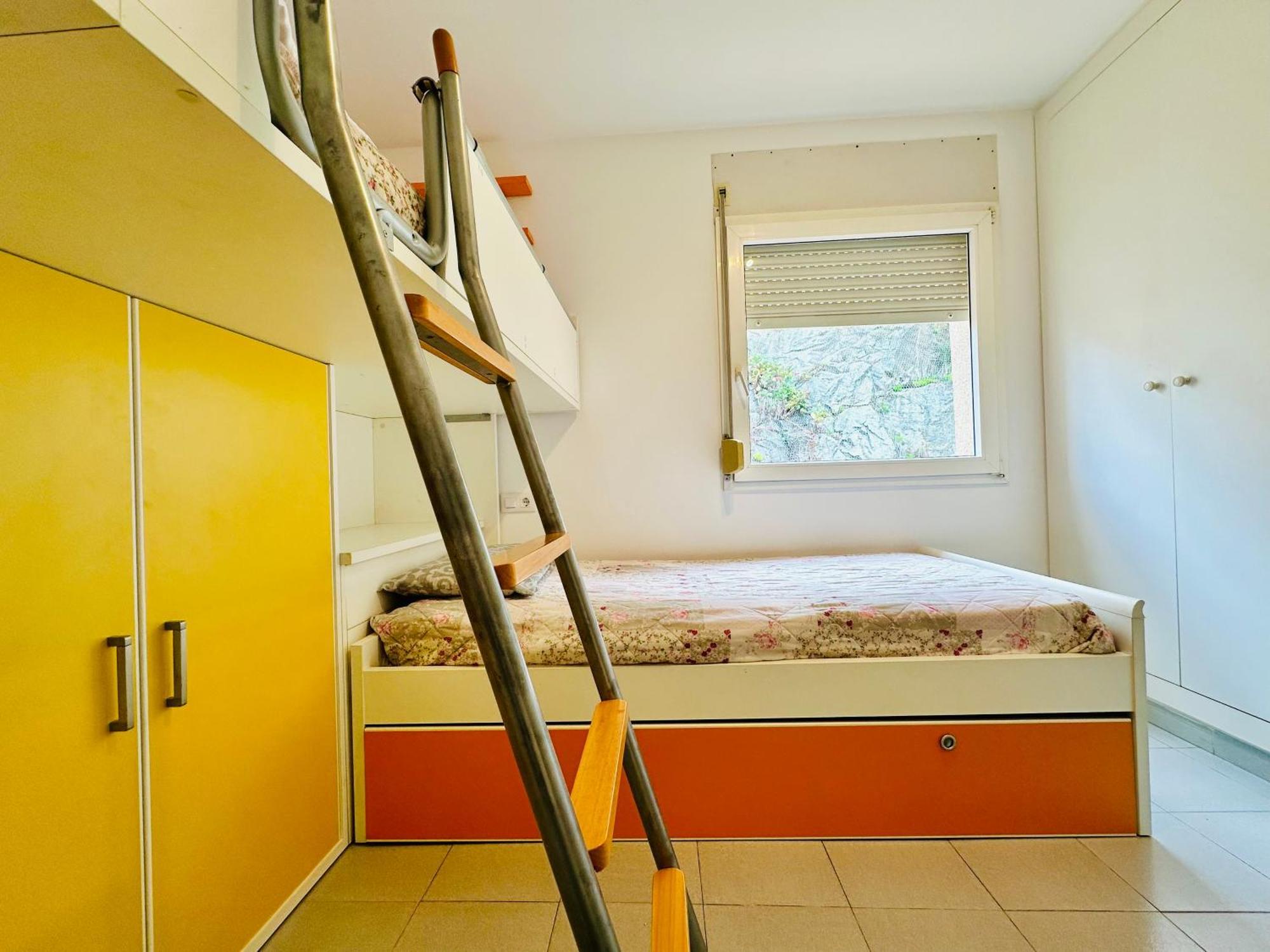 Roc Mar 3 3D - Apartamento Cerca Del Centro Y De La Playa - Terraza Con Vistas Al Mar Y Al Puerto روساس المظهر الخارجي الصورة